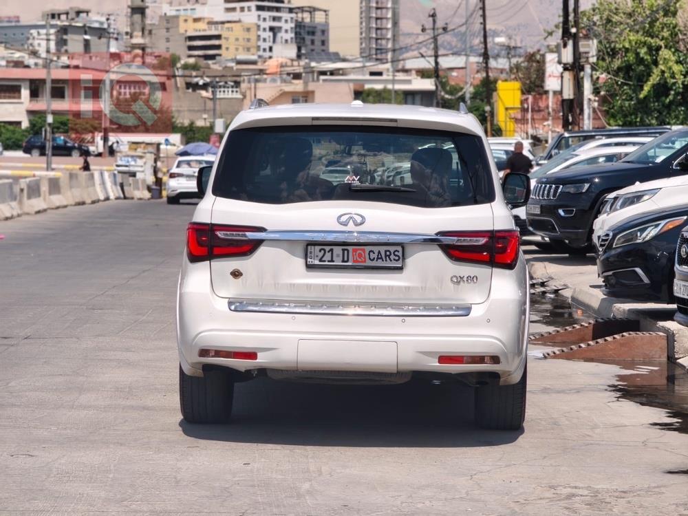 إنفينيتي QX80